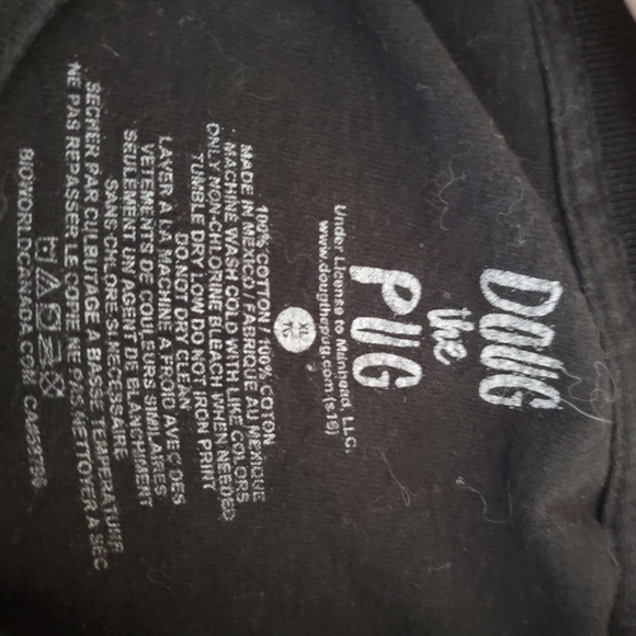 Doug the Pug Merch T-Shirt - Picture 4 of 4